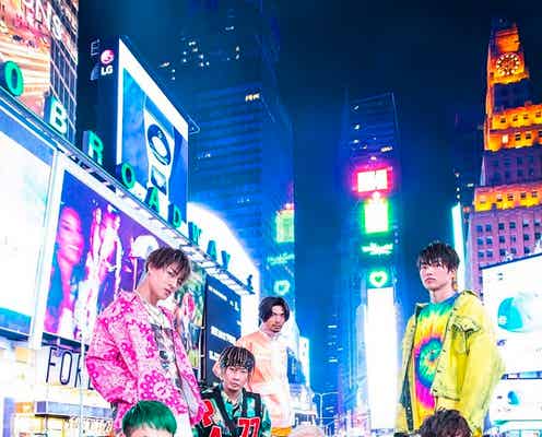 DA PUMP「Mステ」で仮面ライダーと豪華共演 話題の“バイーンダンス”披露