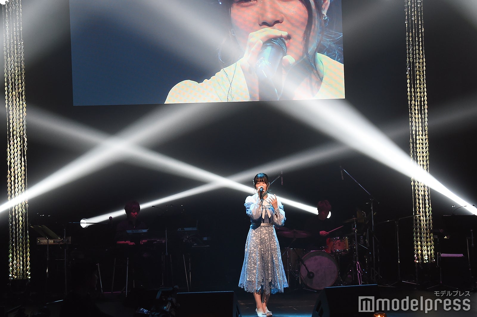 矢野帆夏／「AKB48グループ歌唱力No.1決定戦」決勝大会 （C）モデルプレス
