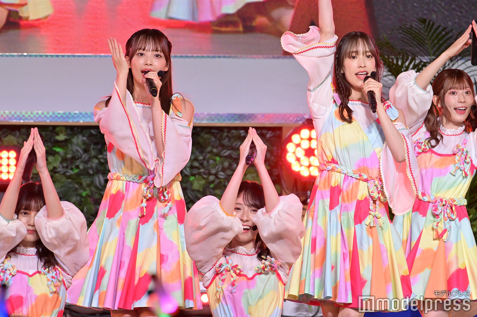 日向坂46（C）モデルプレス