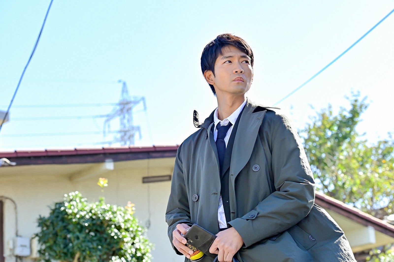 松下洸平／「最愛」第5話より（C）TBS