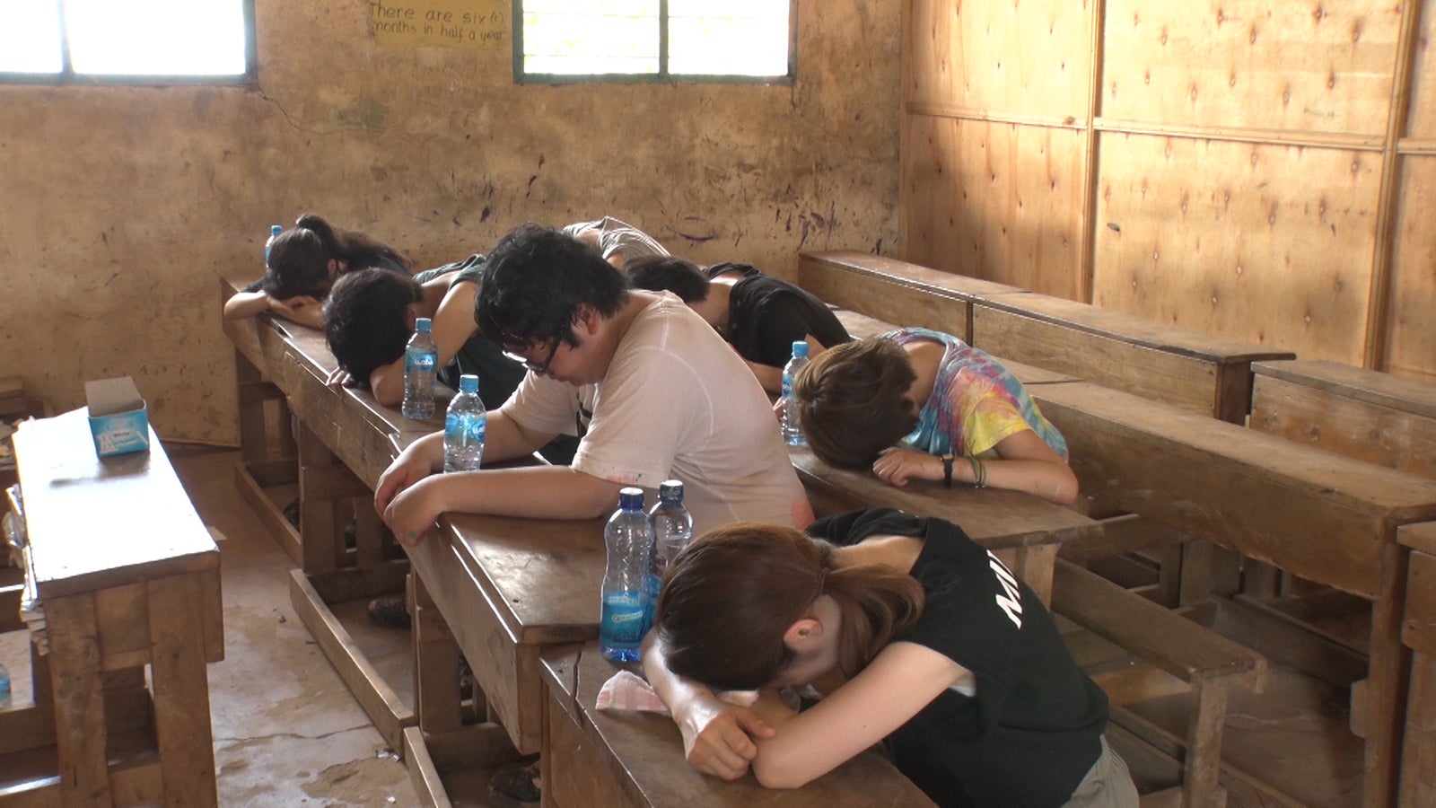 「あいのり：African Journey」第2話より（C）フジテレビ