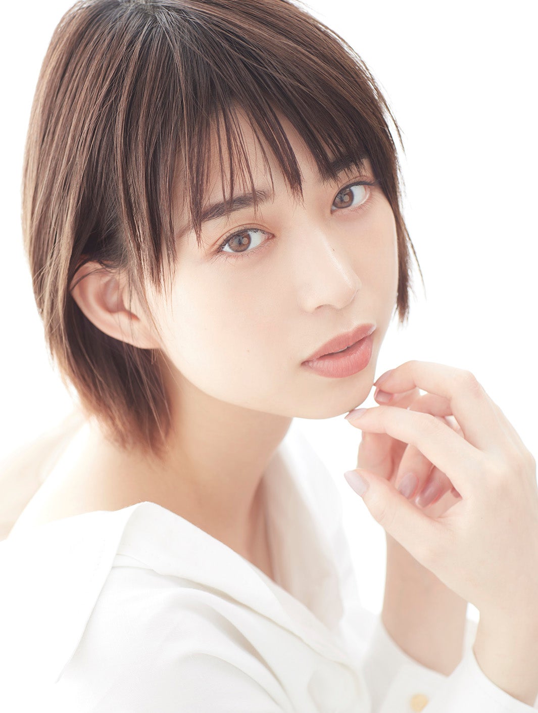 森川葵、間宮祥太朗主演「ナンバMG5」ヒロインに決定　初恋の同級生役