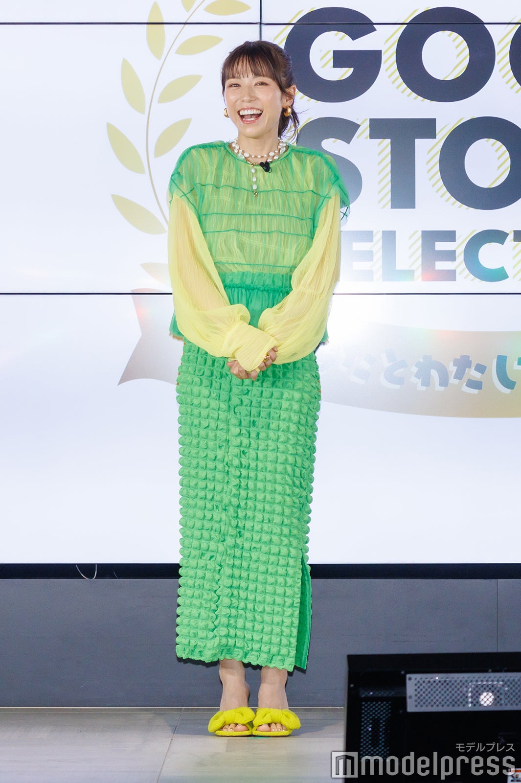 若槻千夏（C）モデルプレス