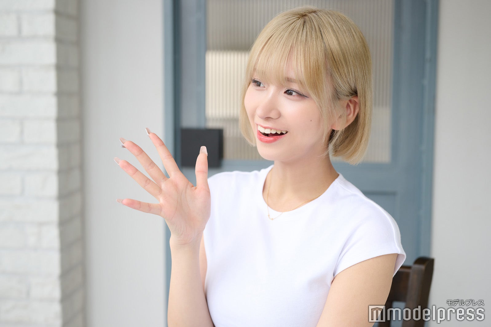 金子みゆ（C）モデルプレス