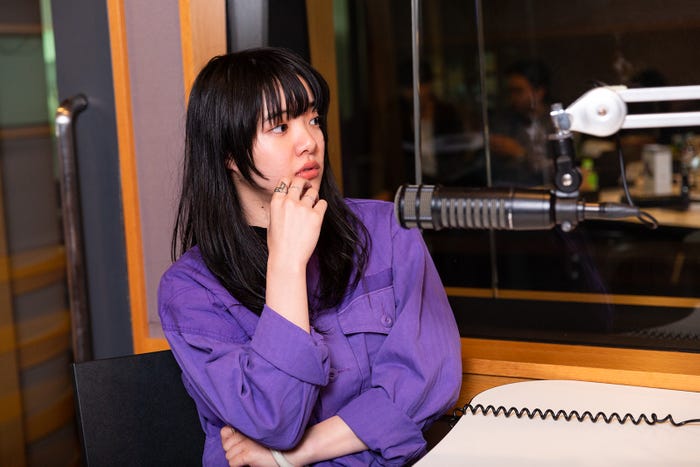 あいみょん(画像提供:InterFM897)