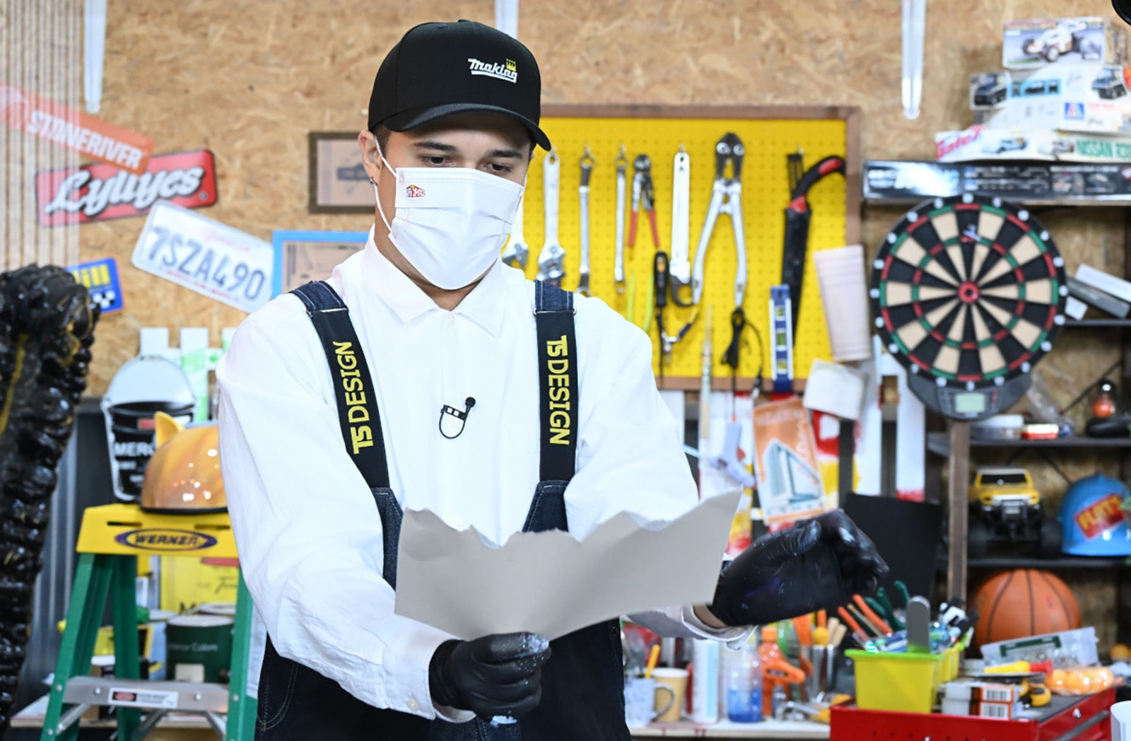 木村昴 （C）TBS