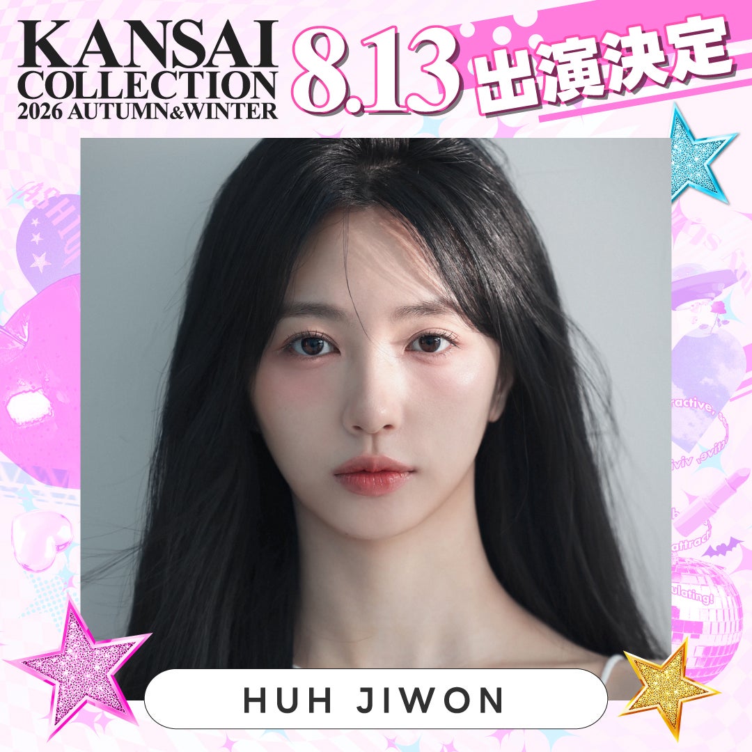 HUH JIWON（提供写真）