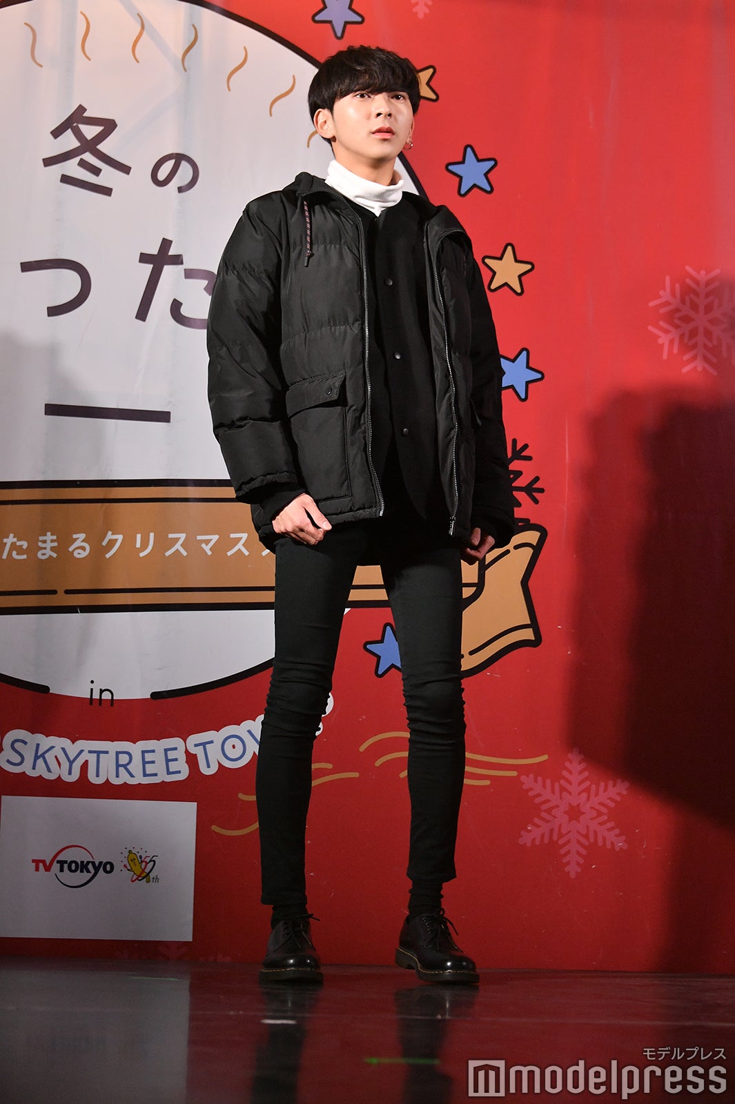 坂口太郎さん（C）モデルプレス