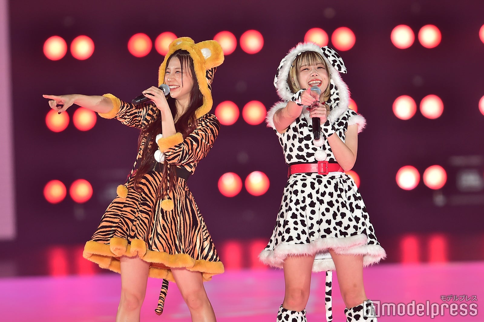 もにゅそで（C）モデルプレス