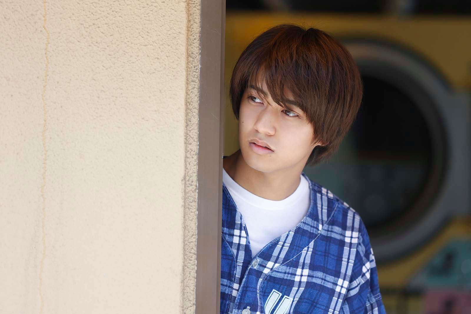 高橋海人「だが、情熱はある」第7話より（C）日本テレビ