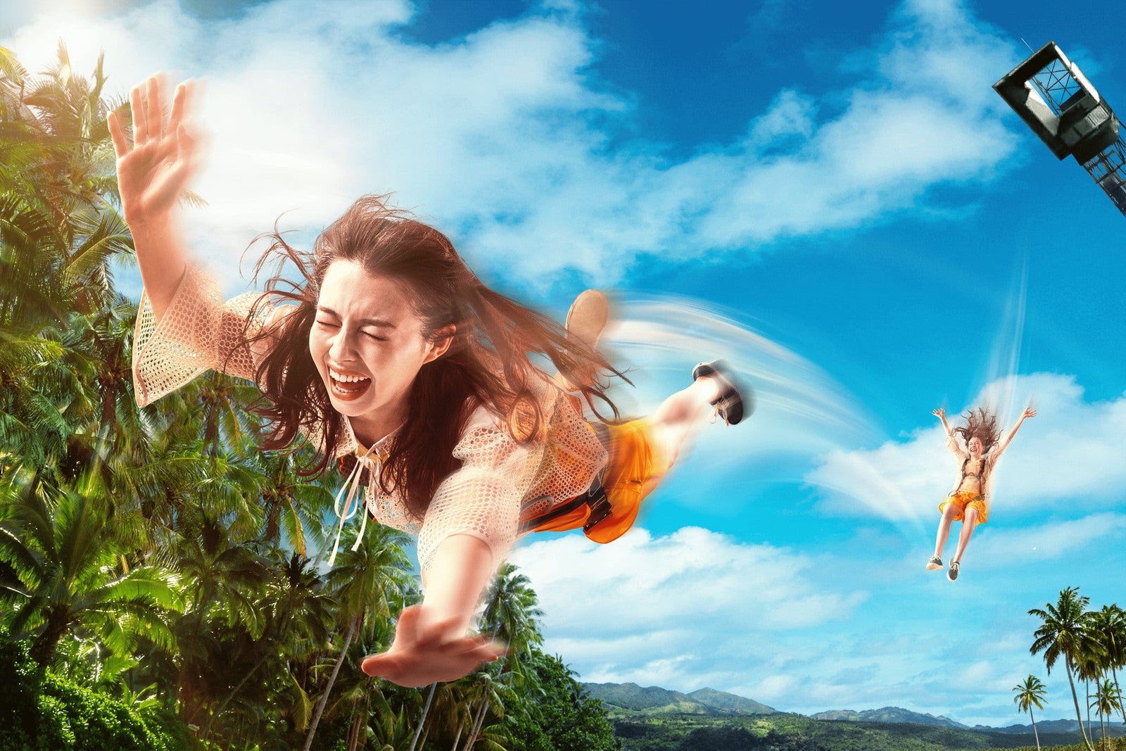 ジャングリア沖縄／提供画像