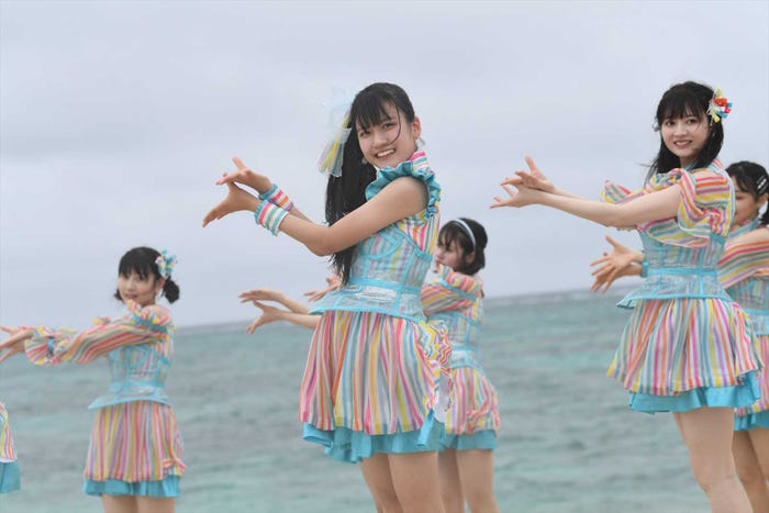 「あの頃の君を見つけた」MVより(提供写真)