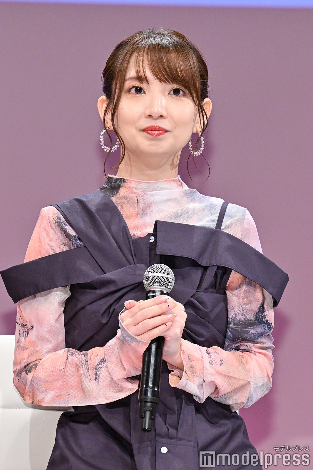 大久保瑠美（C）モデルプレス