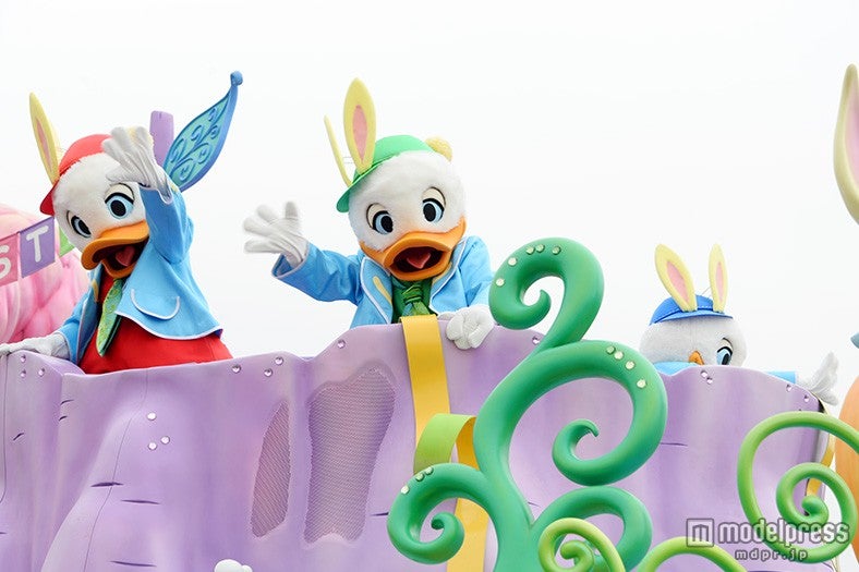 ヒューイ、ルーイ