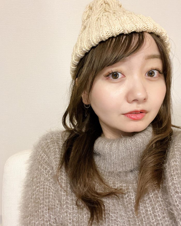 川口ゆりInstagramより