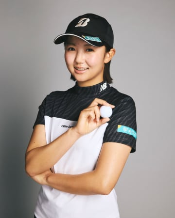 注目ルーキーの伊藤愛華がニューバランスジャパンとアパレル・フットウエア契約締結 「常に自分を超えていけるように。身の引き締まる思いで挑戦」と報告