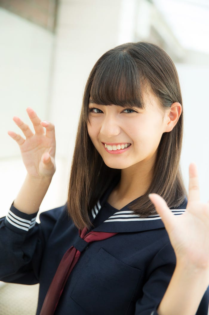 小坂菜緒/画像提供:所属事務所