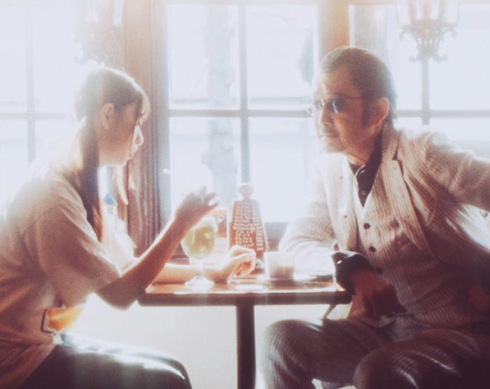 齋藤飛鳥、吉田鋼太郎(C)赤坂アカ×横槍メンゴ/集英社・東映(C)赤坂アカ×横槍メンゴ/集英社・2024 映画【推しの子】製作委員会