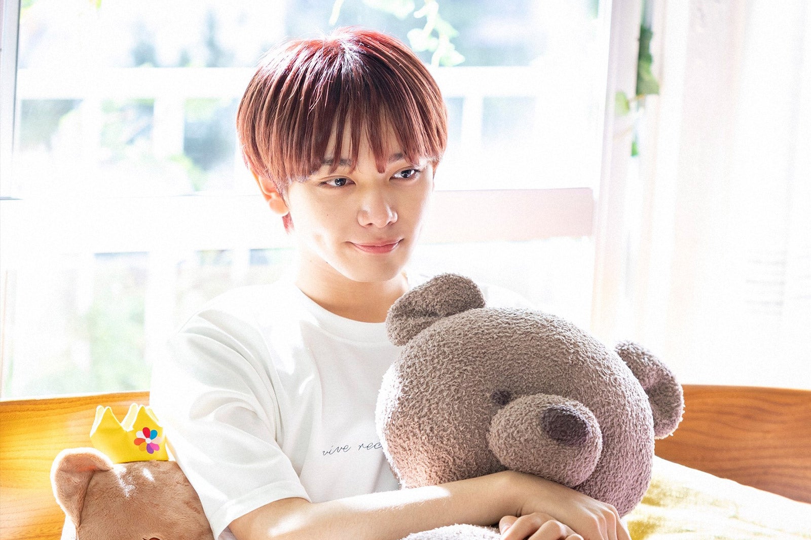 宮世琉弥「君の花になる」第2話より（C）TBS