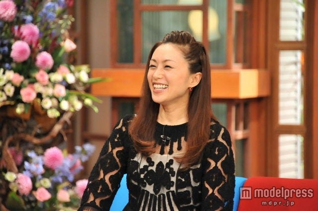 酒井法子/画像提供:関西テレビ