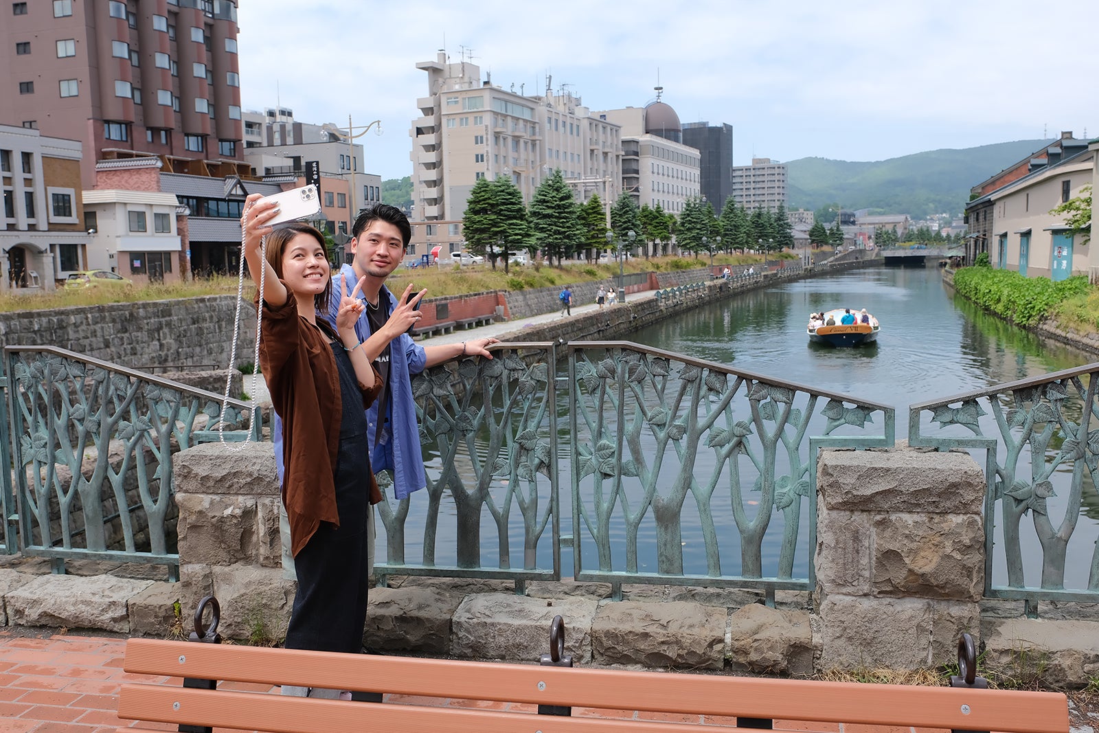 Netflixシリーズ「未来日記」第2話（提供写真）