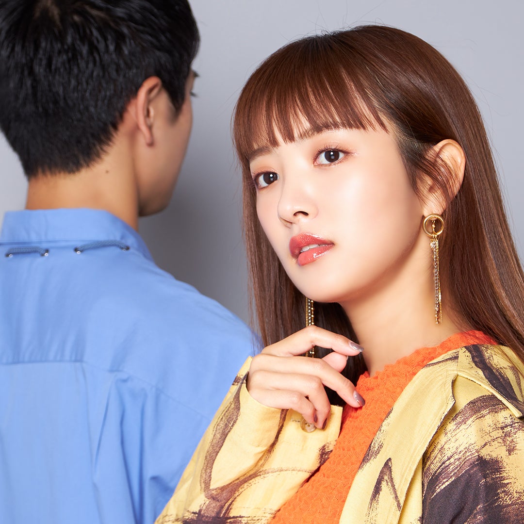 夏菜「ドラ恋」風ショット（C）AbemaTV, Inc.