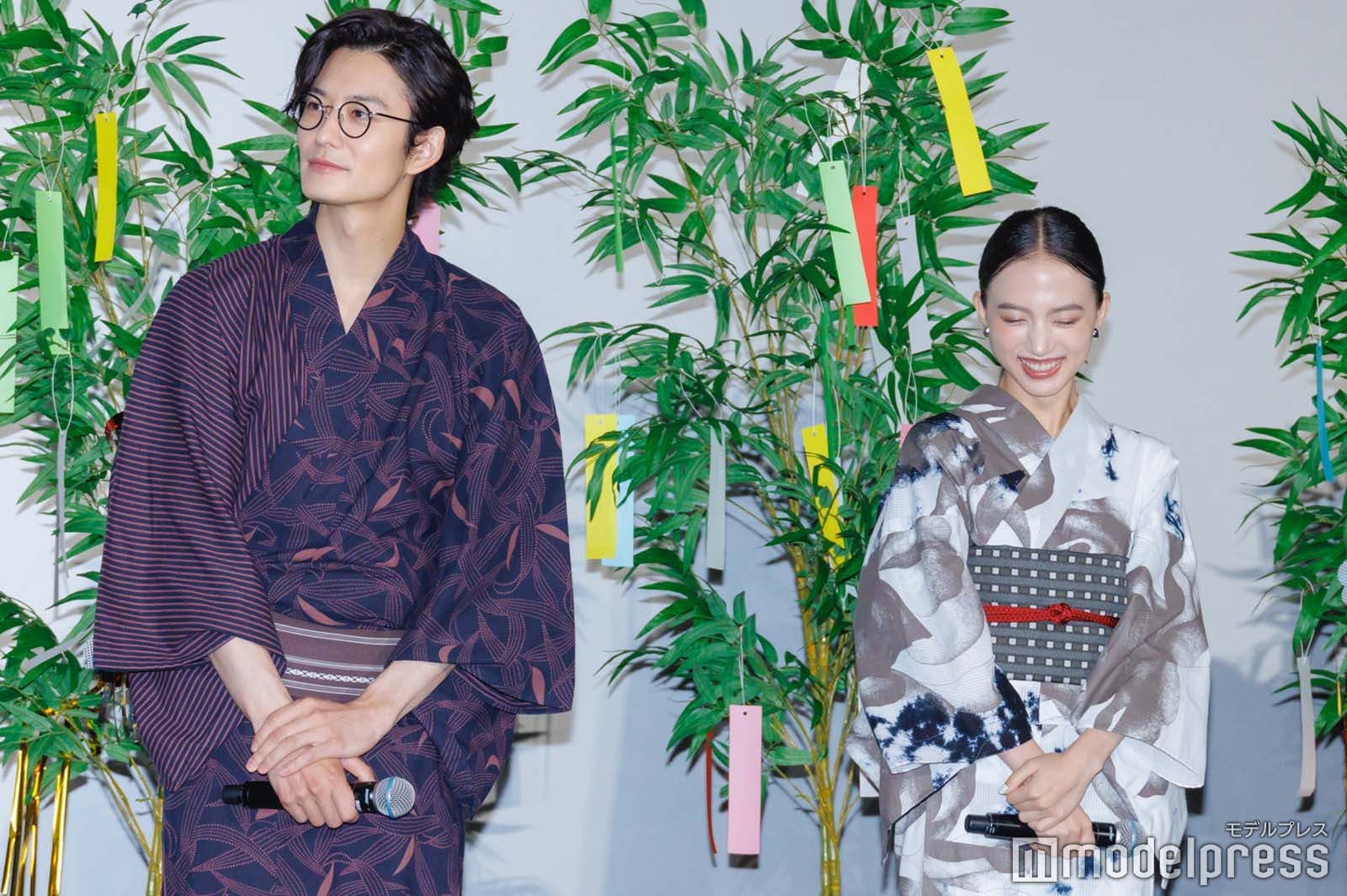 岡田将生、清原果耶（C）モデルプレス