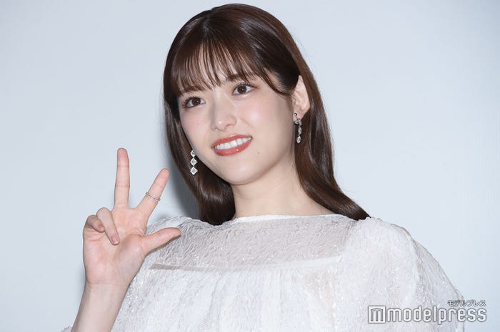 松村沙友理(C)モデルプレス