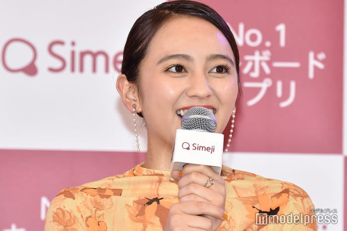 岡田結実(C)モデルプレス