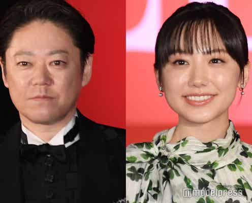 阿部サダヲ、芦田愛菜の成長語る「大人になったでしょ?」“マルモのおきて”以来10年ぶり共演【はたらく細胞】