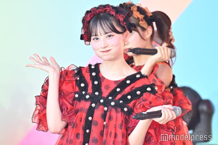 立花琴未/CANDY TUNE(C)モデルプレス