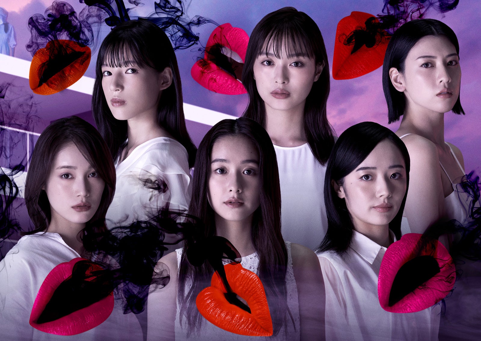 西野七瀬主演「言霊荘」内田理央・堀田真由らキャスト解禁　TGCでサプライズ発表