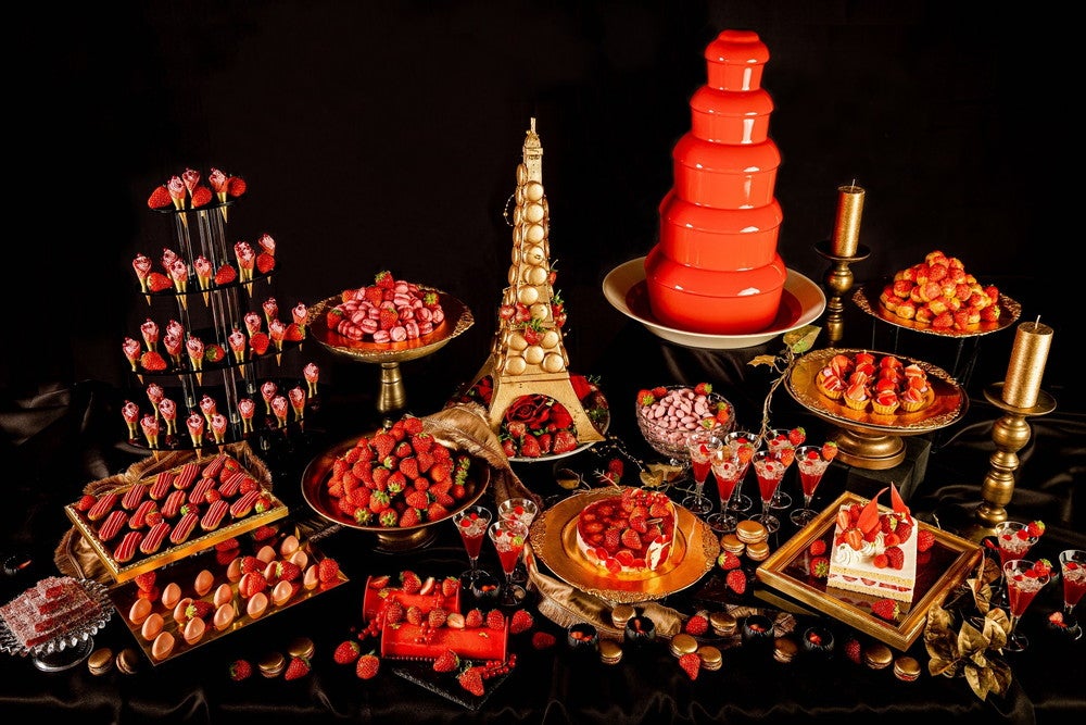 SKY BUFFET／画像提供：ワイズテーブルコーポレーション