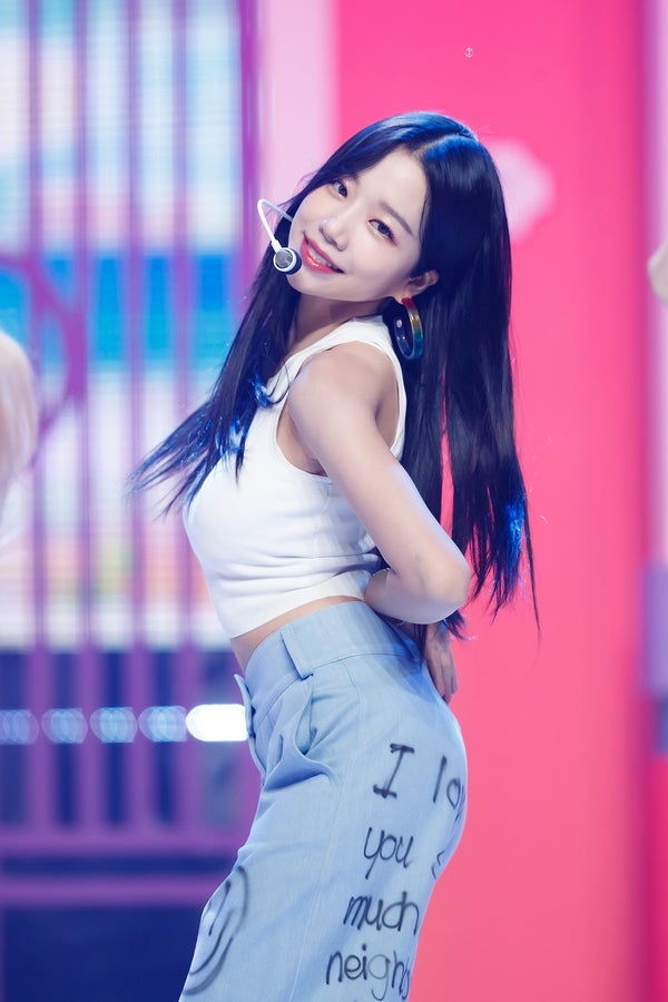 チョ・ユリ（C）CJ ENM Co., Ltd, All Rights Reserved