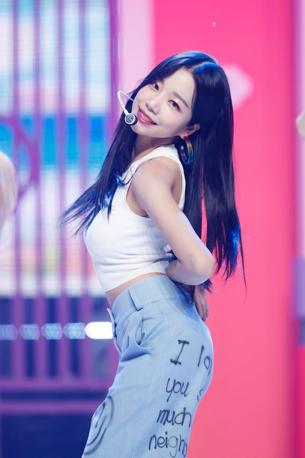 チョ・ユリ(C)CJ ENM Co., Ltd, All Rights Reserved