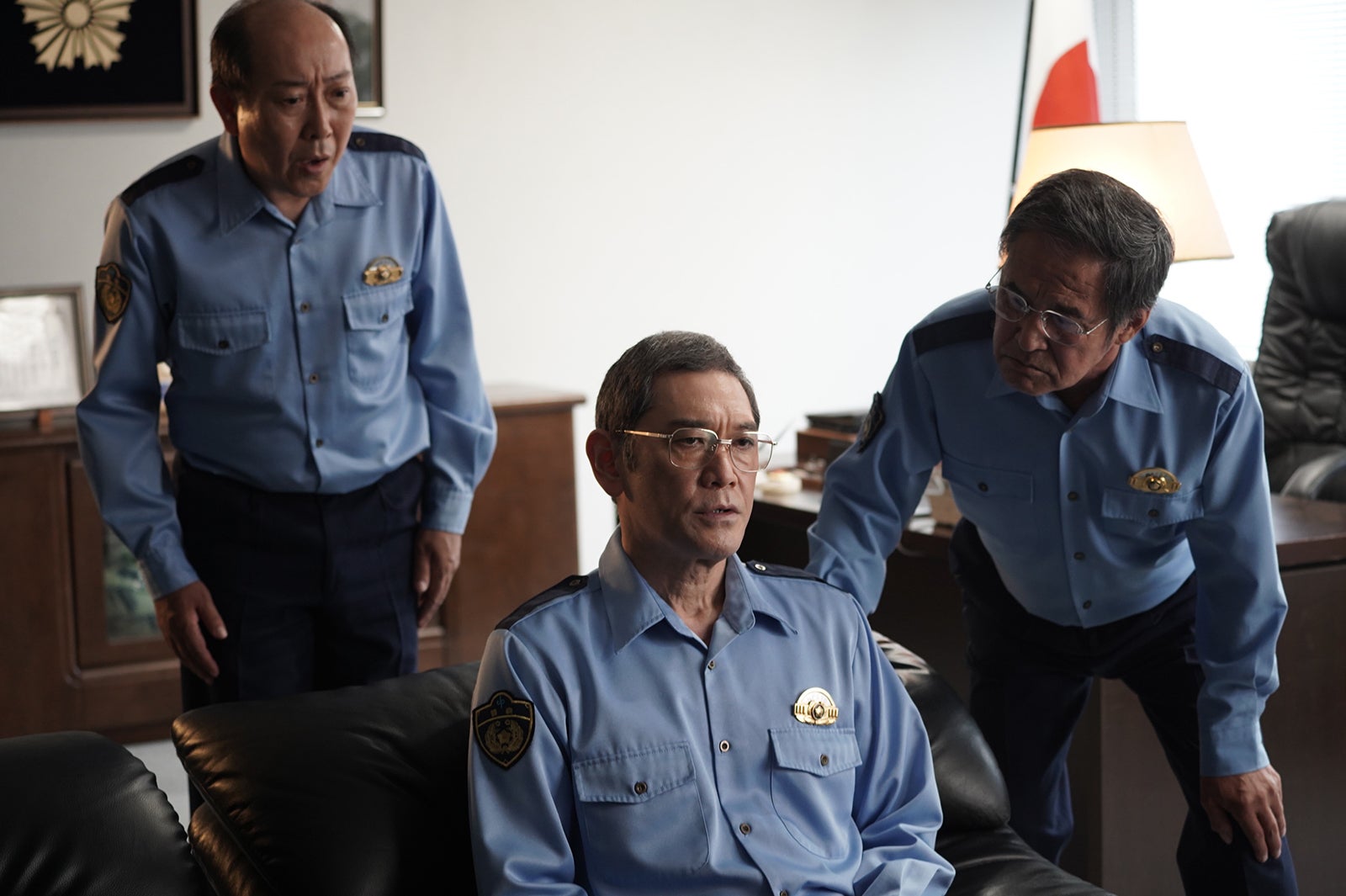 「相棒season21」第1話より（C）テレビ朝日