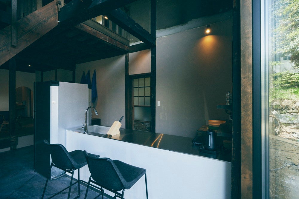 古民家宿るうふ 織之家／画像提供：るうふ