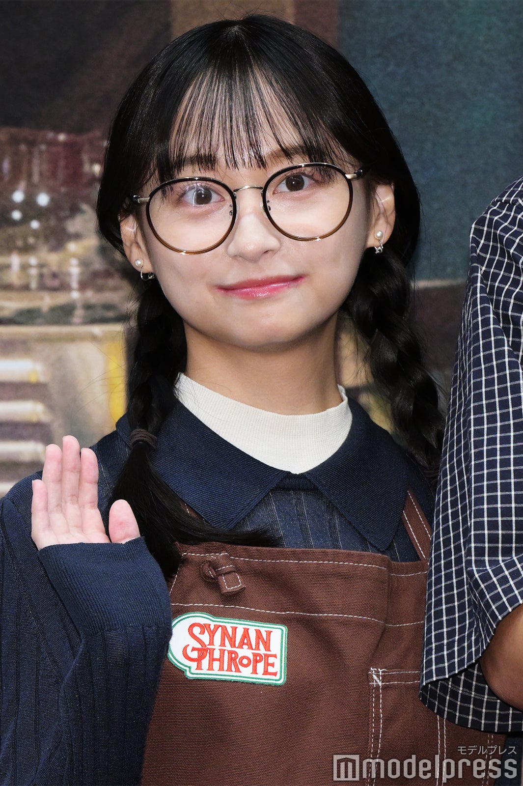 影山優佳（C）モデルプレス