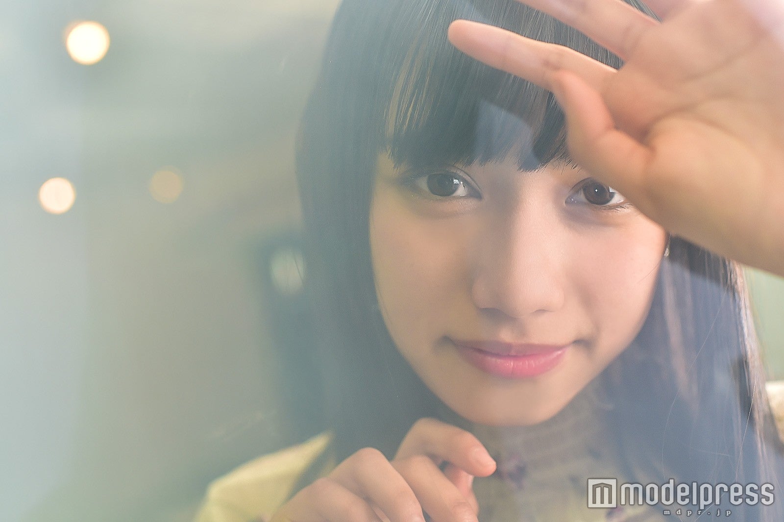 黒崎レイナ（C）モデルプレス