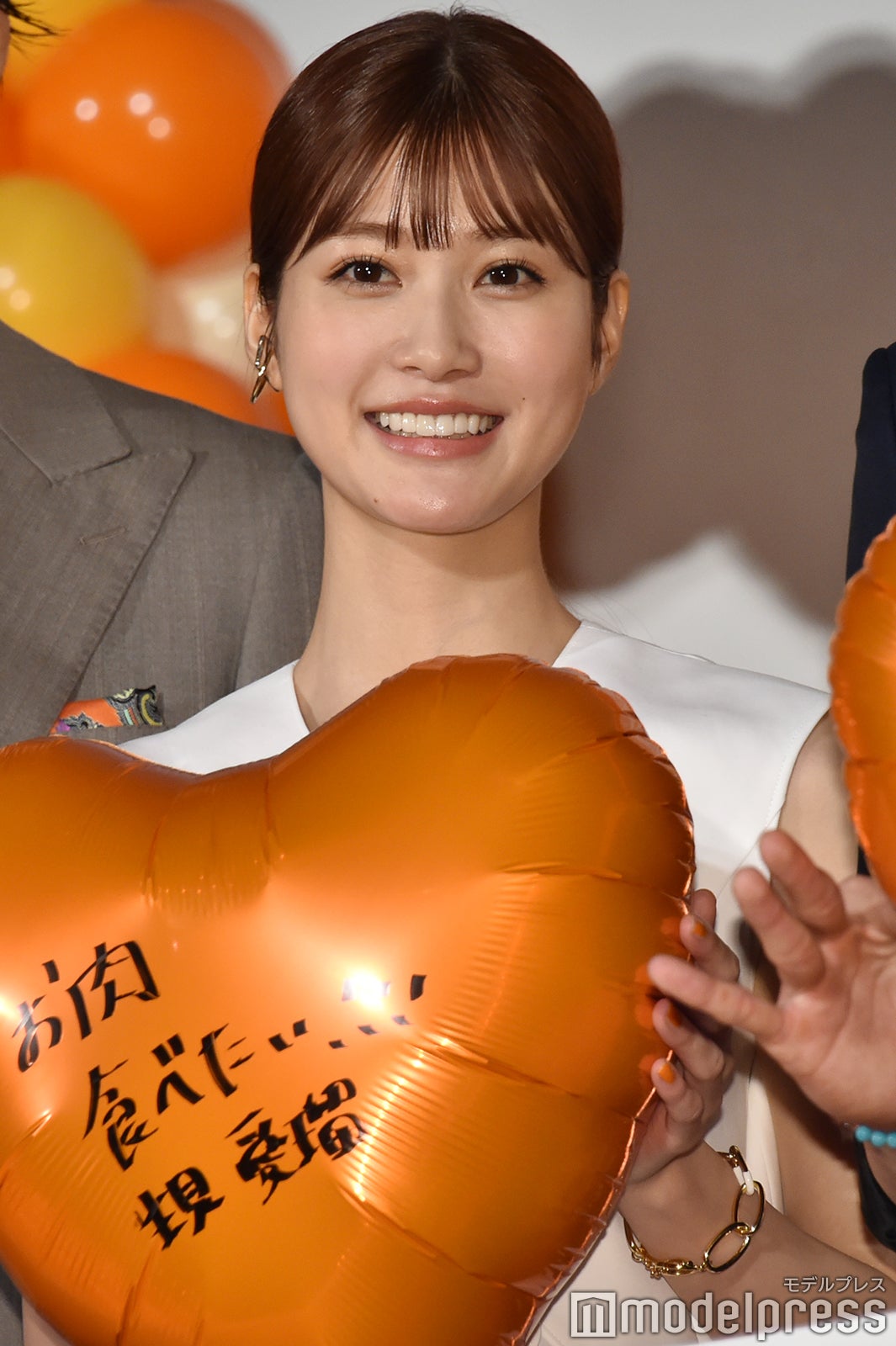 生見愛瑠（C）モデルプレス