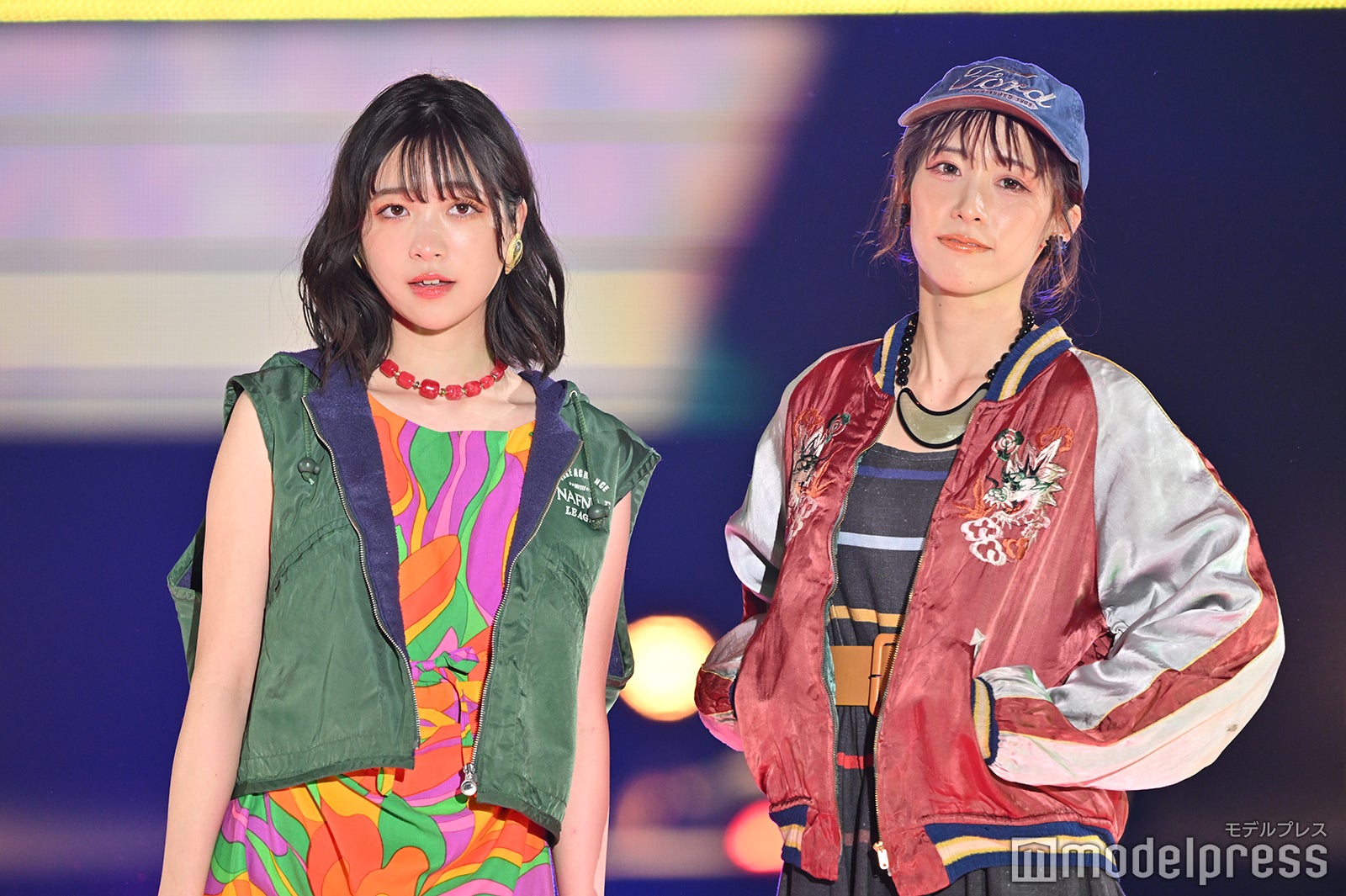 （C）モデルプレス