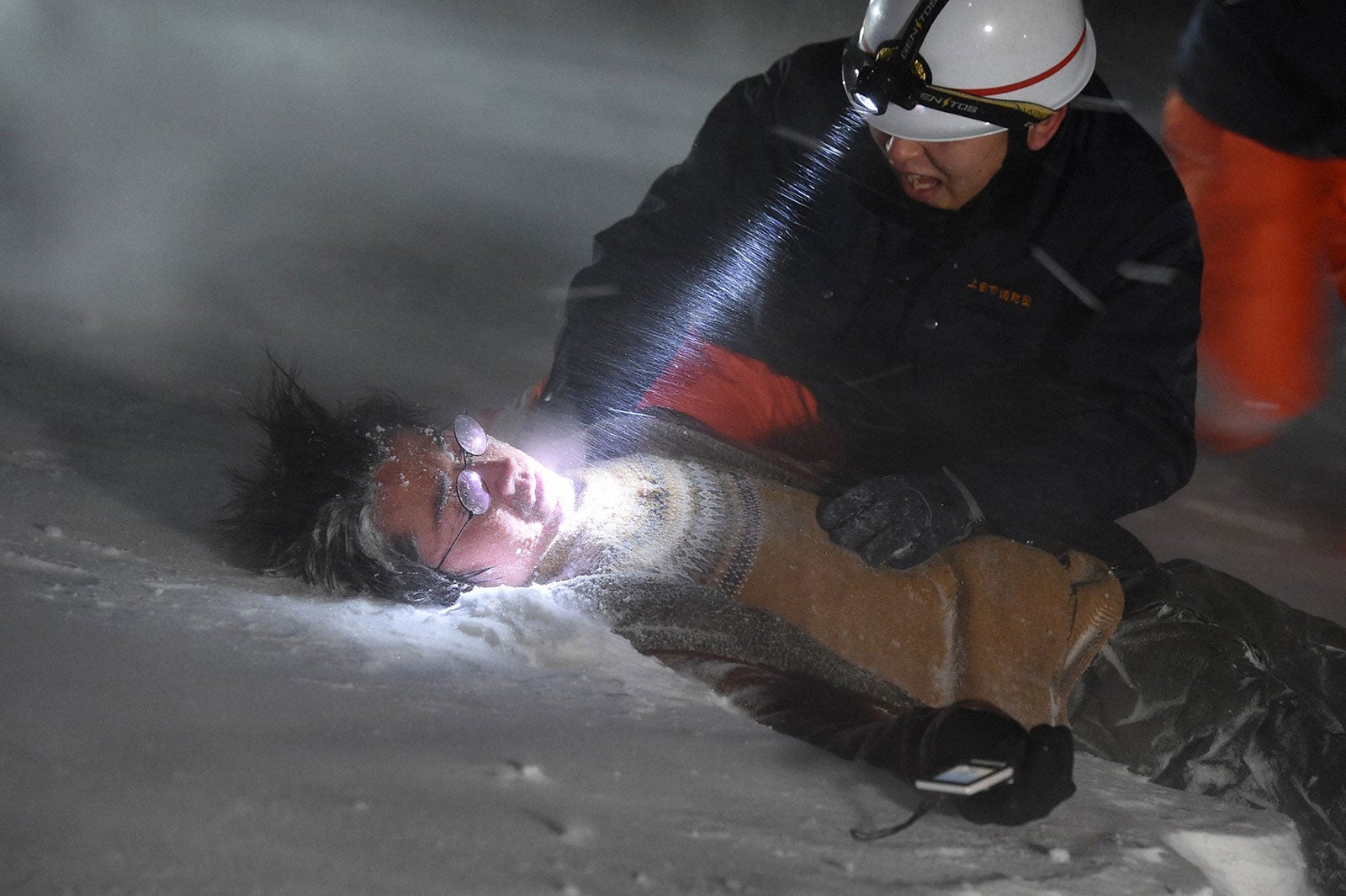 『リバース』第3話より（画像提供：TBS）