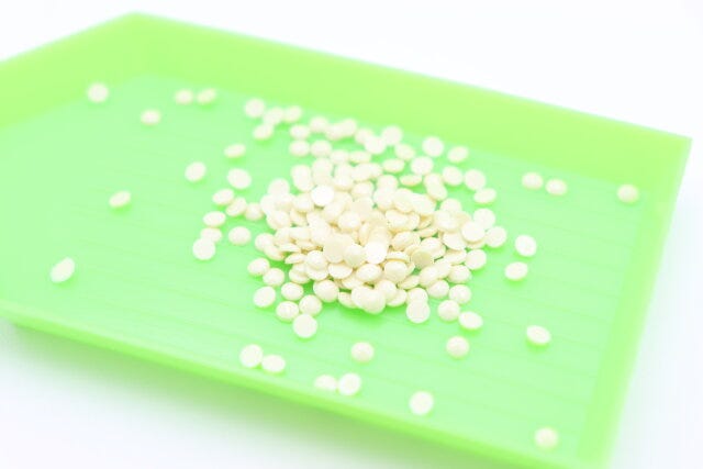 ビーズアートシールキット ビーズ トレイ ビーズアートシールキット ビーズ トレイ