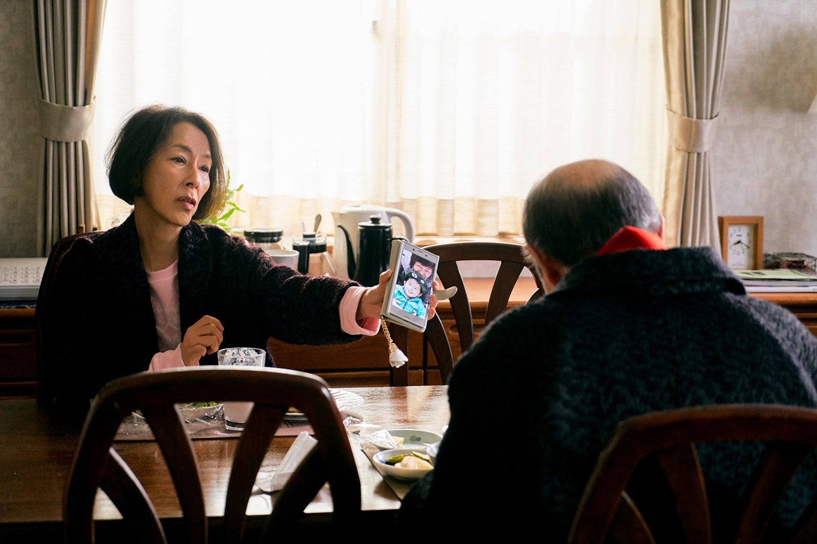 大楠道代（C）2019「一度も撃ってません」フィルムパートナーズ