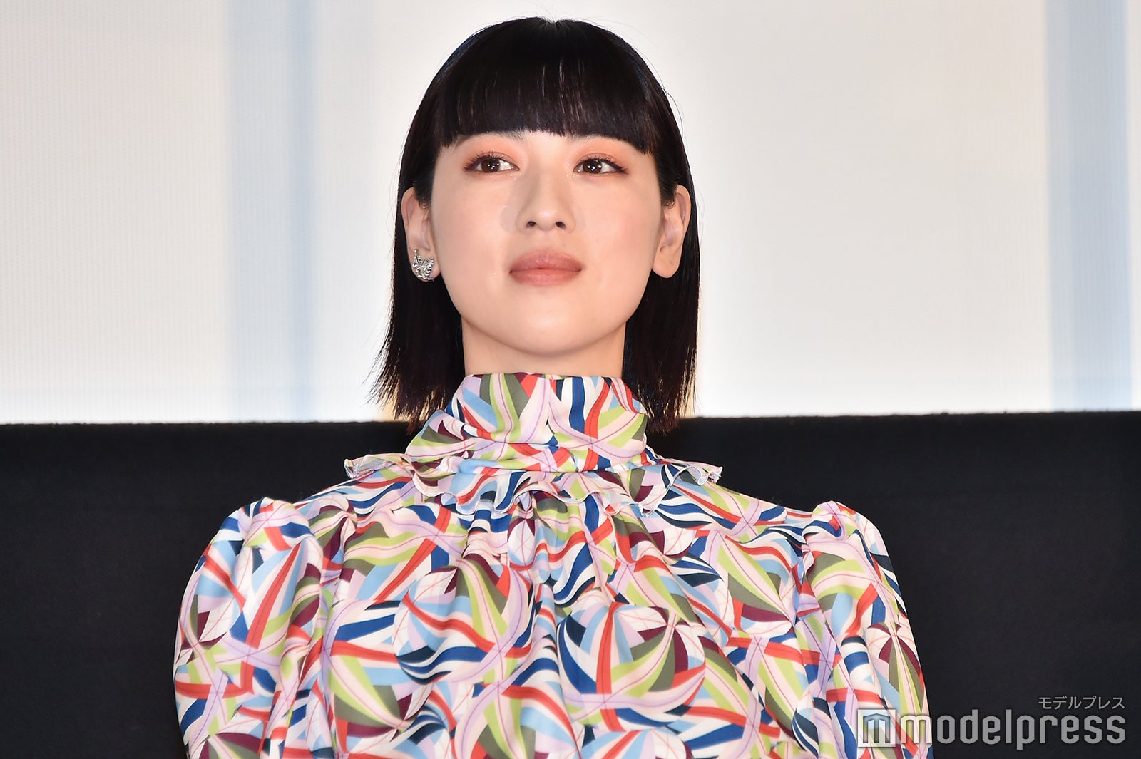 三吉彩花 （C）モデルプレス