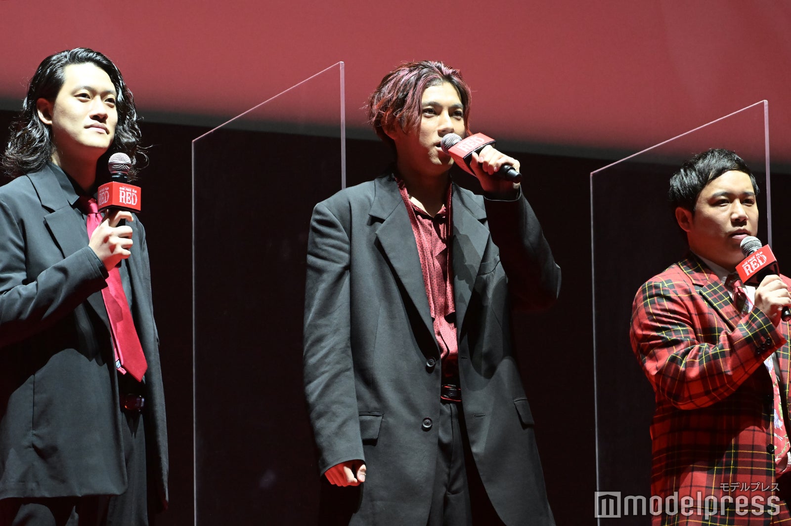 粗品、山田裕貴、せいや （C）モデルプレス