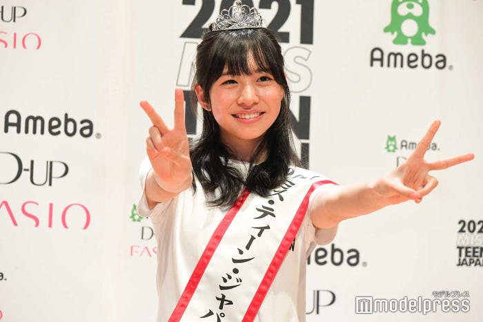 鈴木爽さん (C)モデルプレス