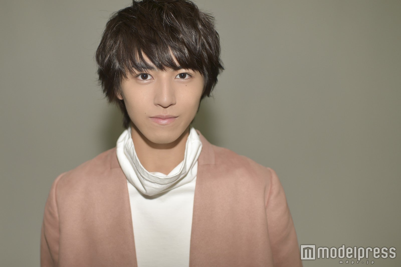 松尾太陽 （C）モデルプレス