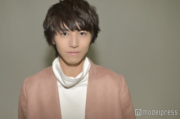 松尾太陽 (C)モデルプレス