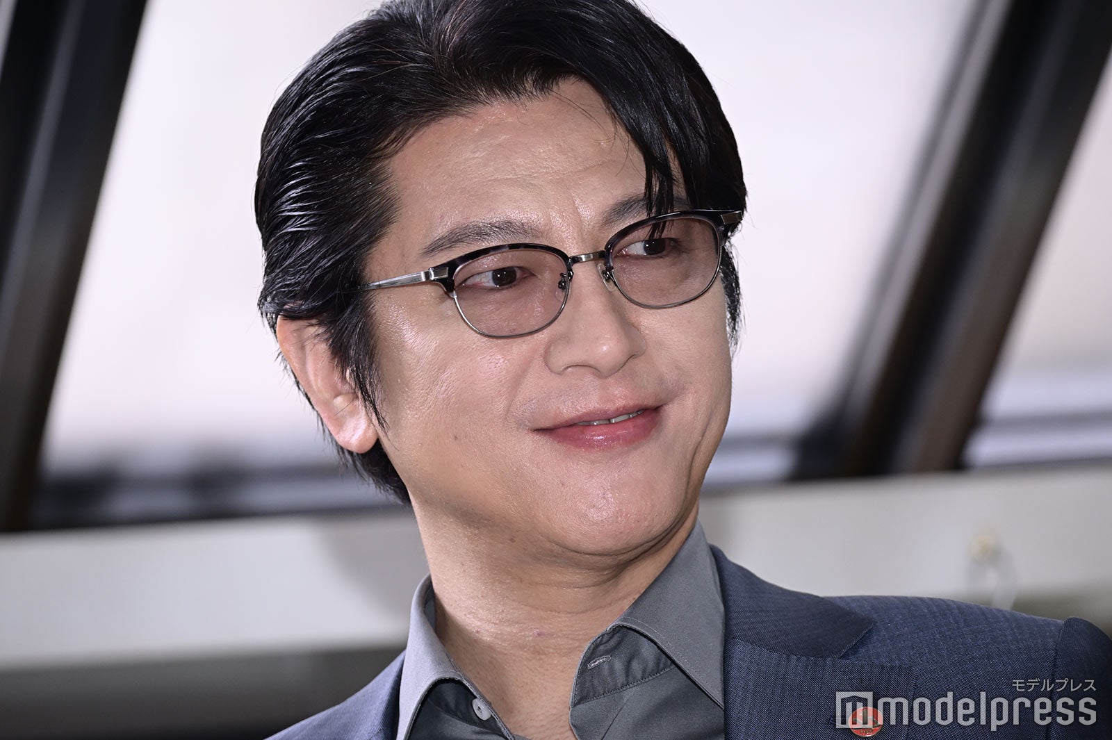 及川光博（C）モデルプレス